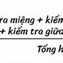 Cách Tính Điểm Trung Bình Môn Học Kỳ 1 Thpt