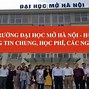 Đại Học Mở Hà Nội Lịch Sử