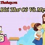 Hình Ảnh Mẹ Hai Con