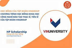 Học Bổng Thạc Sĩ Vingroup 2022 Hcm Online