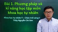 Khoa Học Tự Nhiên Lớp 7 Bài 1 Trang 9