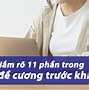 Lời Chúc Bảo Về Luận Văn Thạc Sĩ