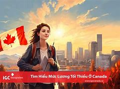 Lương Tối Thiểu Canada