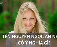 Tên Nguyễn Ngọc Bảo An Có Ý Nghĩa Gì