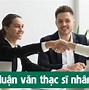 Thạc Sĩ Quản Trị Nhân Sự