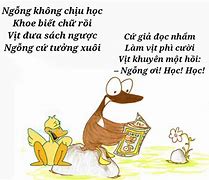 Vịt Ngỗng Cùng Nhau Học Bài